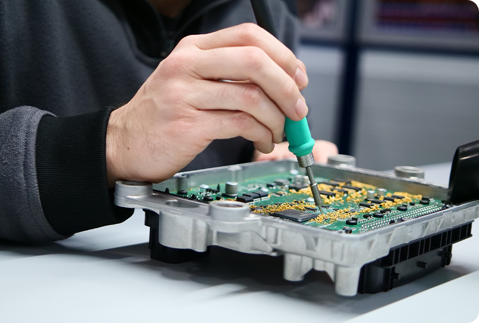 Perché scegliere ESB Reman?