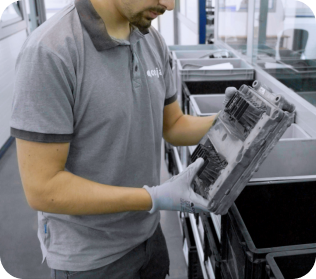 Accettazione e diagnosi iniziale