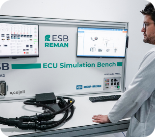 Ricondizionamento e controllo