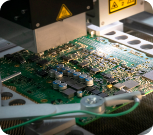 Montaggio e spedizione